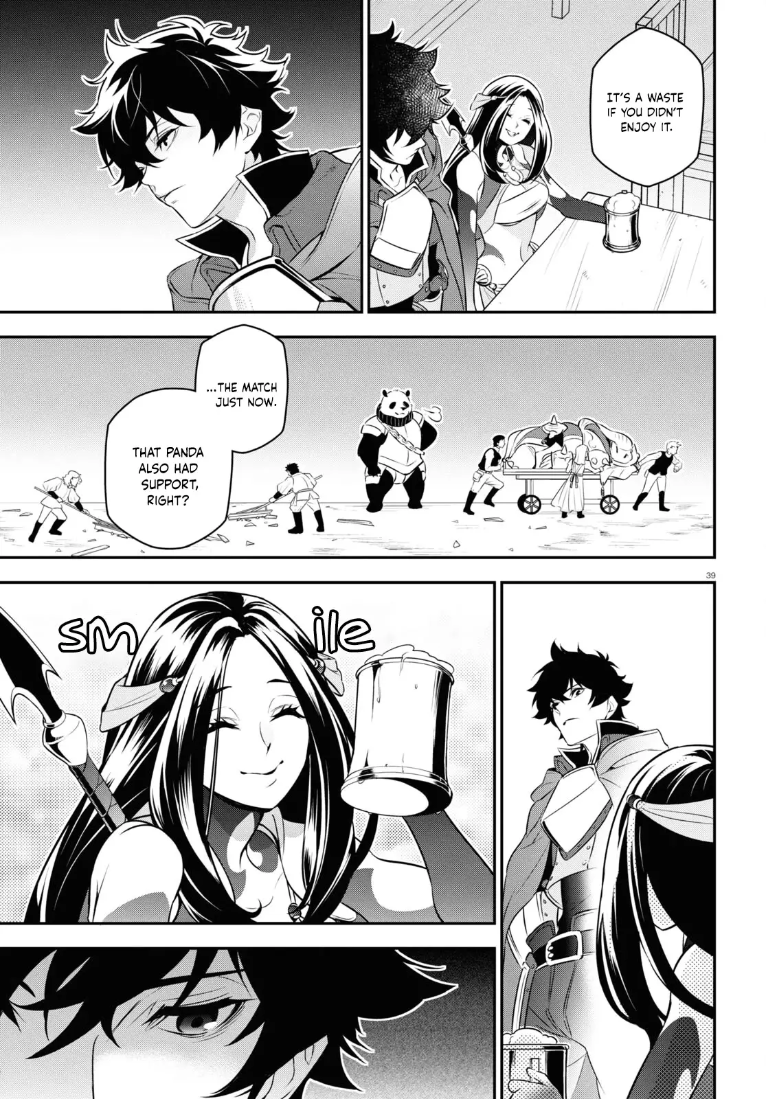 The Rising Of The Shield Hero - 94 page 40-a034df72