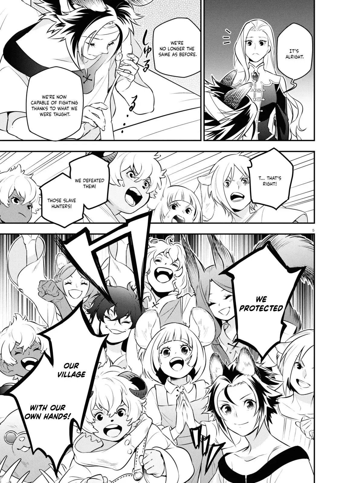 The Rising Of The Shield Hero - 94 page 6-00d2ec4e