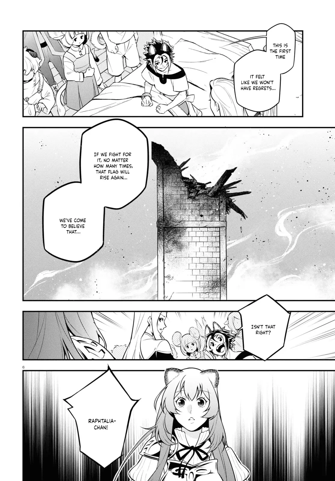 The Rising Of The Shield Hero - 94 page 7-15604536