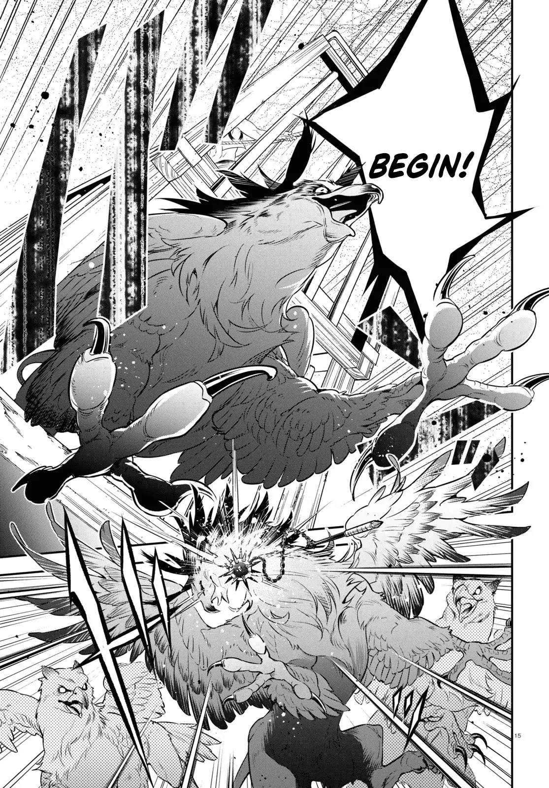 The Rising Of The Shield Hero - 96 page 15-ff1ac8e6