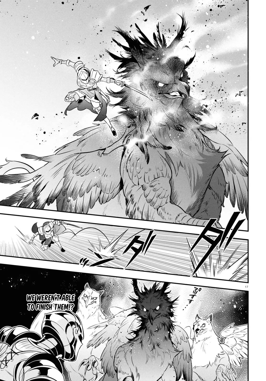 The Rising Of The Shield Hero - 96 page 17-4e9ecd25
