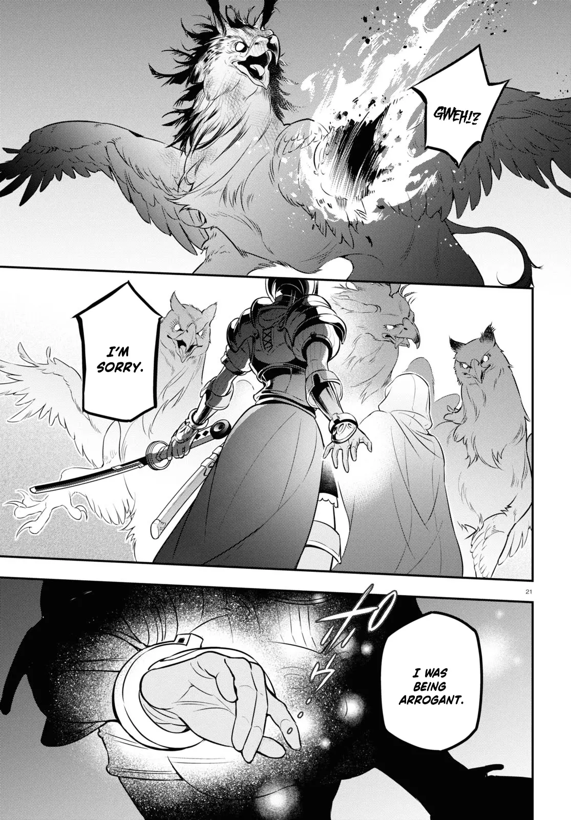 The Rising Of The Shield Hero - 96 page 21-66f5e2f6