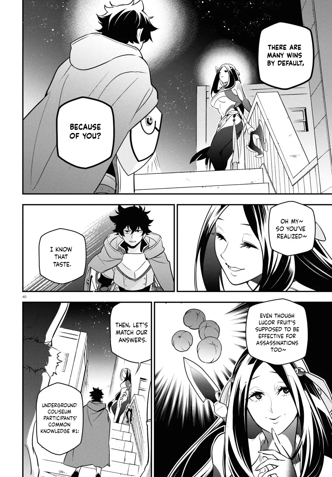 The Rising Of The Shield Hero - 96 page 39-d648c6b9