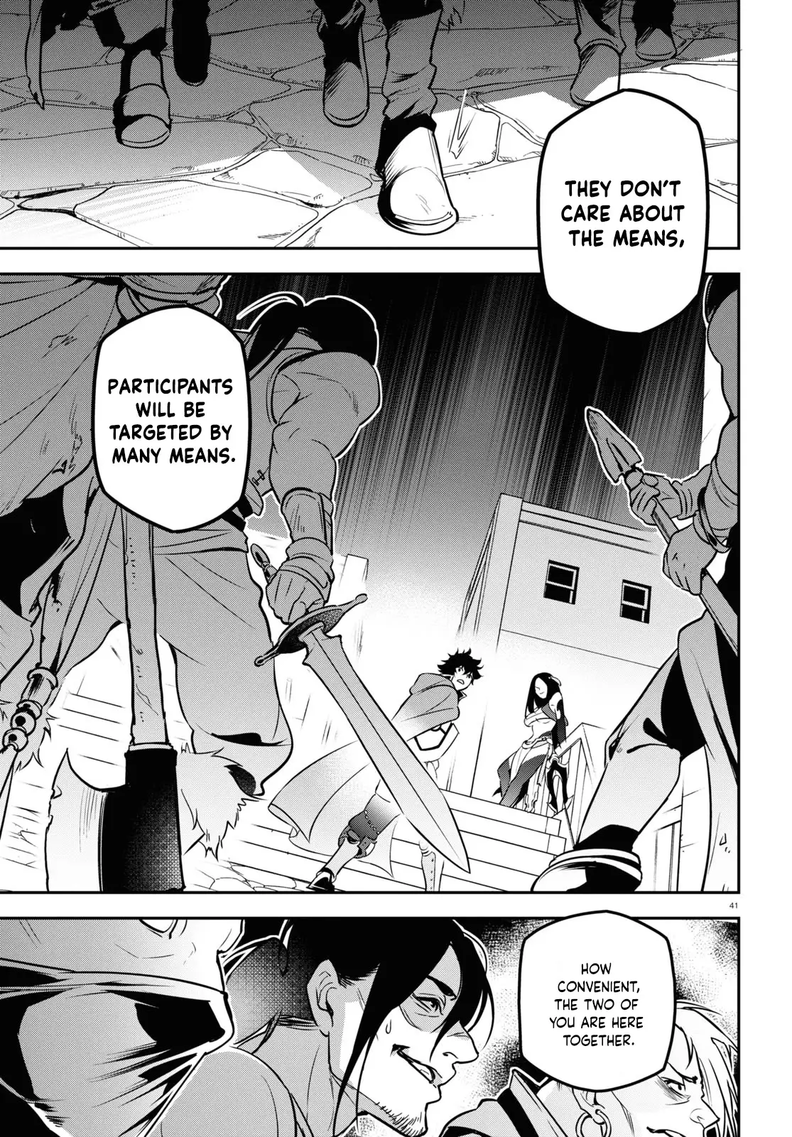The Rising Of The Shield Hero - 96 page 40-fac18ad2