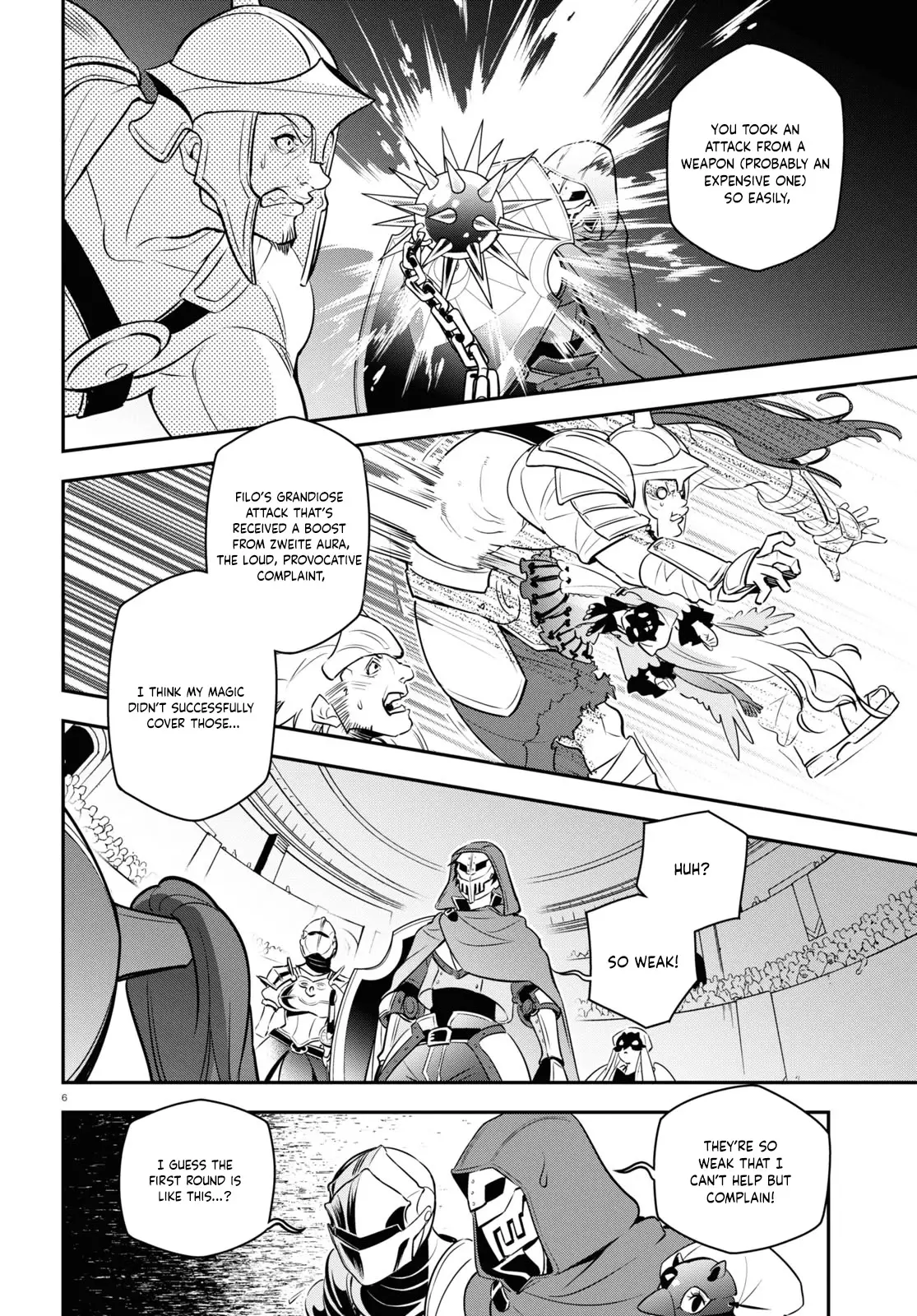 The Rising Of The Shield Hero - 96 page 7-20c3c304