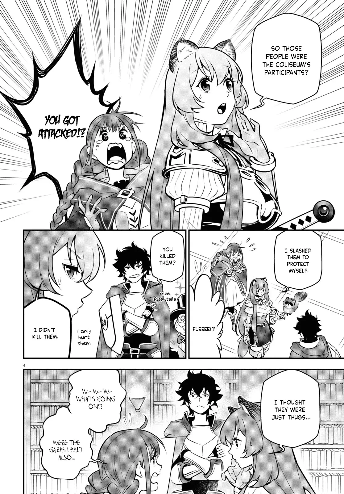 The Rising Of The Shield Hero - 97 page 10-f805af44
