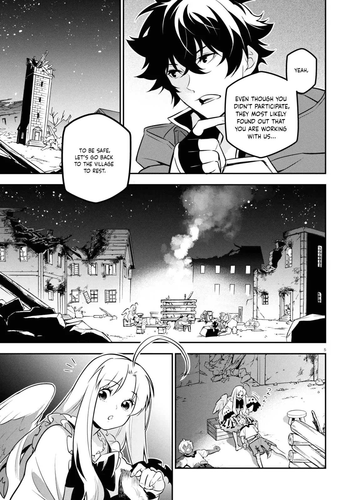 The Rising Of The Shield Hero - 97 page 11-043ac4c9