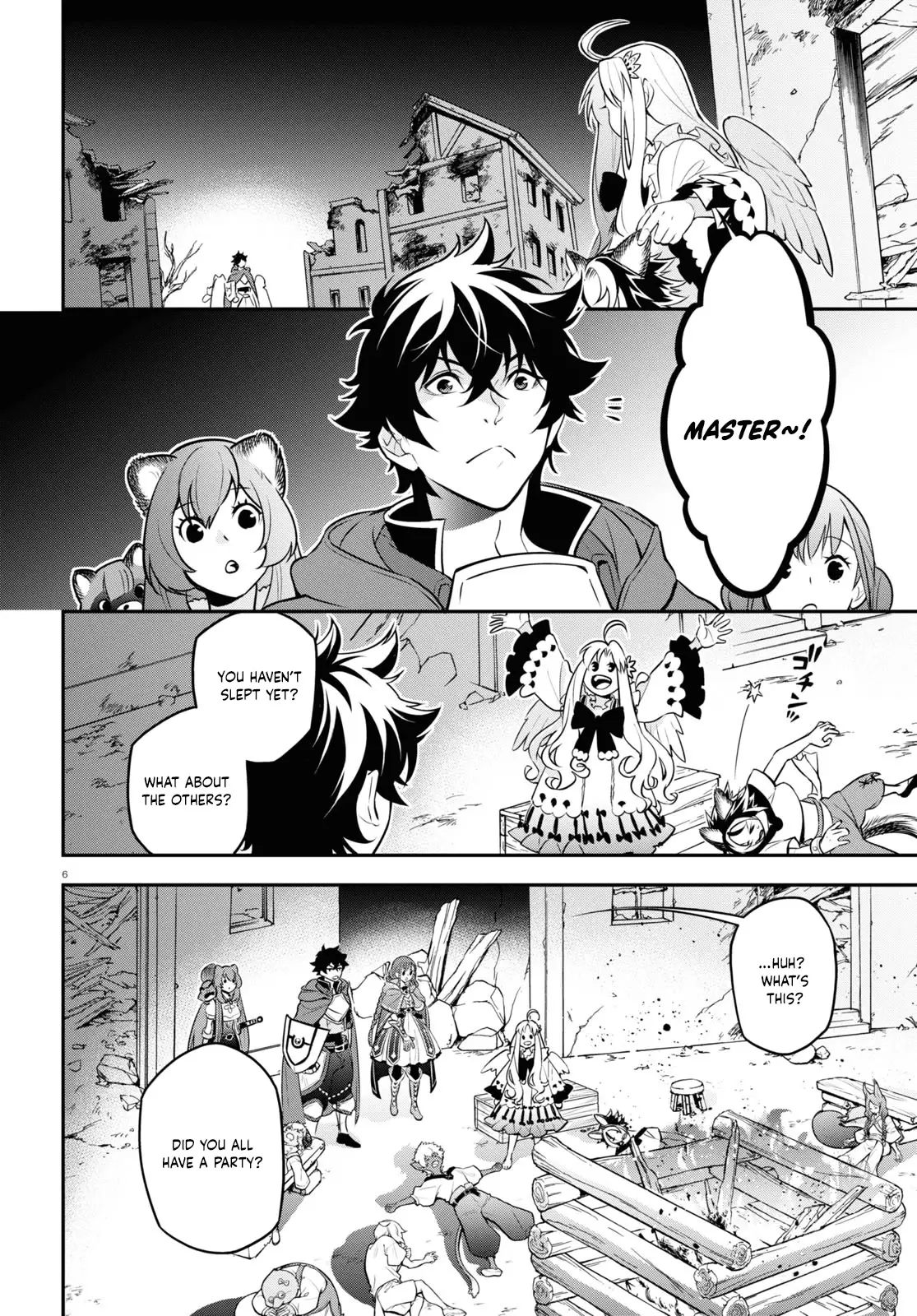 The Rising Of The Shield Hero - 97 page 12-752e9a86
