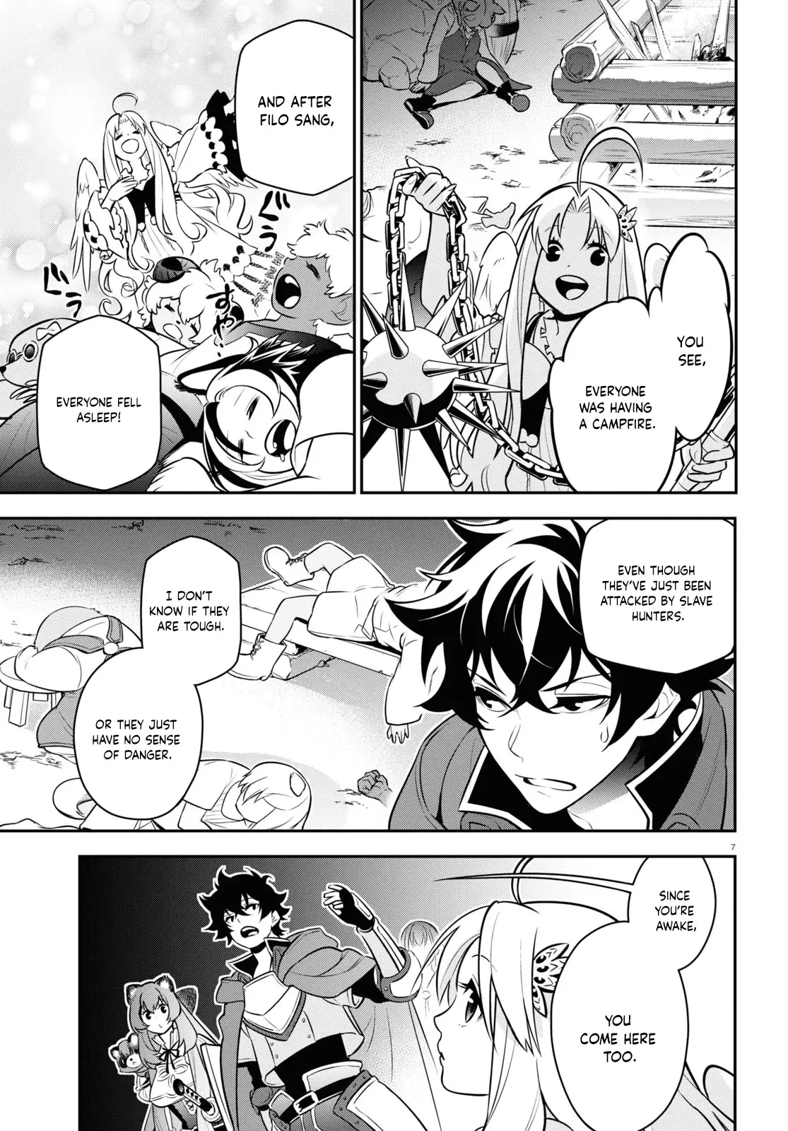The Rising Of The Shield Hero - 97 page 13-1144b4dc