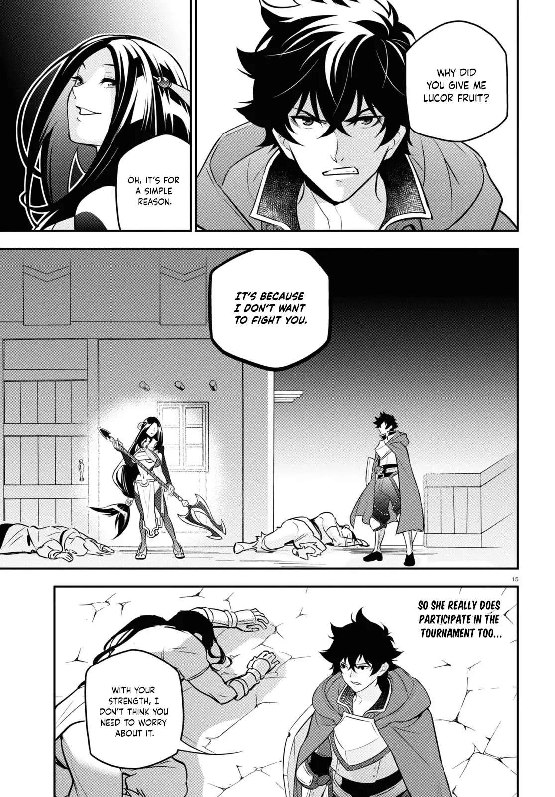The Rising Of The Shield Hero - 97 page 21-9617ffcb