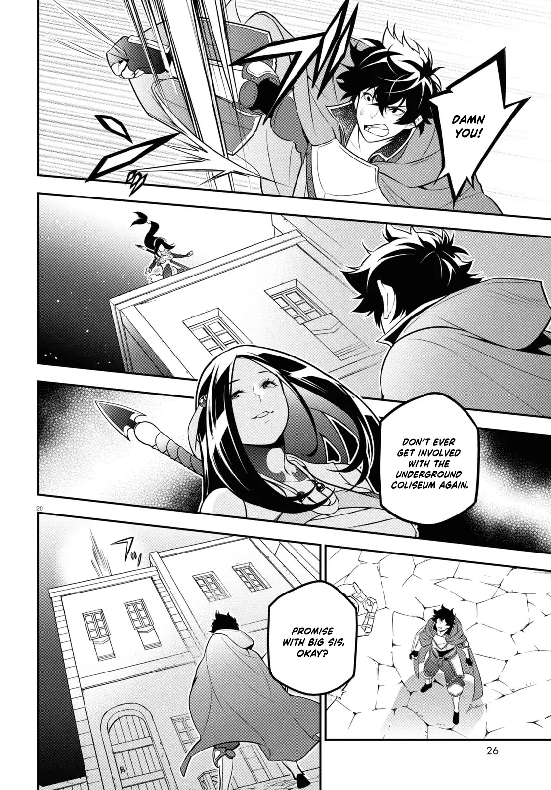 The Rising Of The Shield Hero - 97 page 26-cba2570e