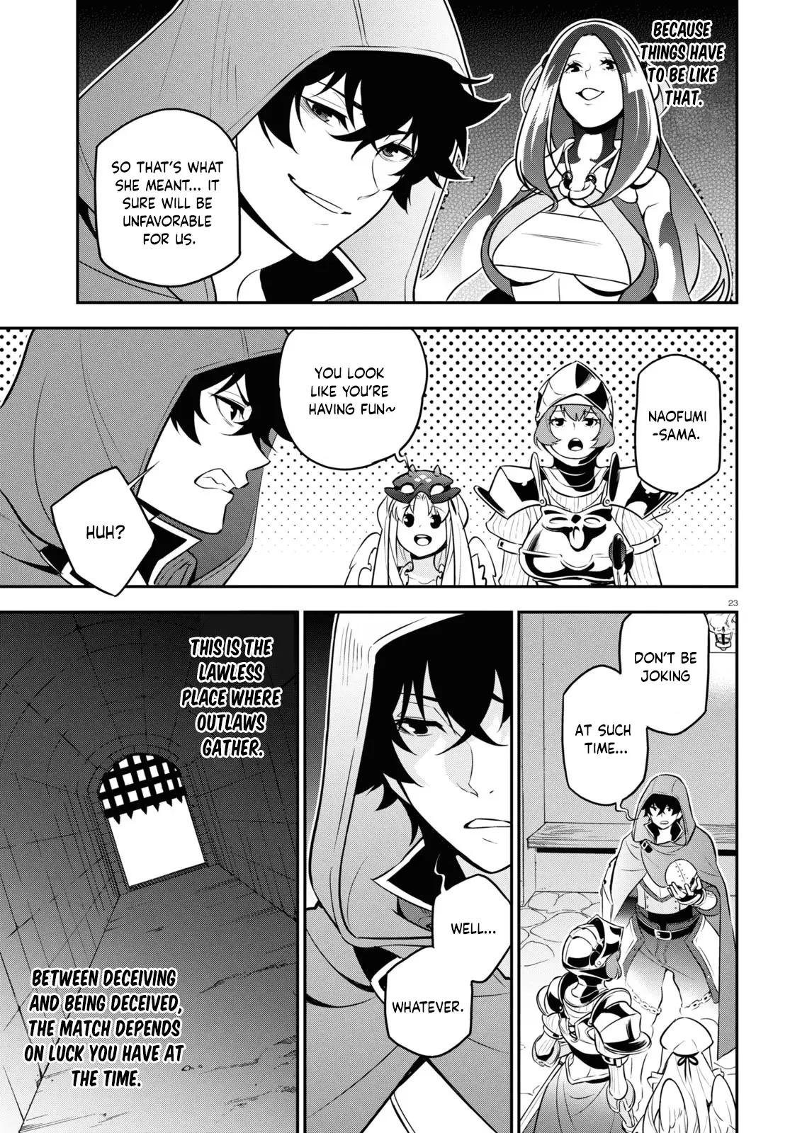 The Rising Of The Shield Hero - 97 page 29-6ed91fc7