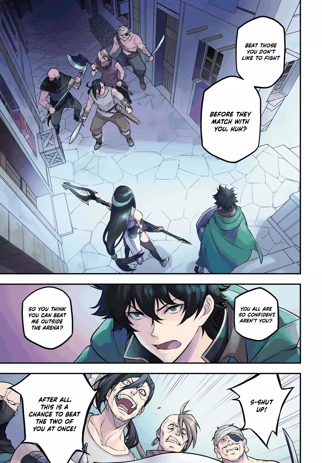 The Rising Of The Shield Hero - 97 page 4-7888d90e