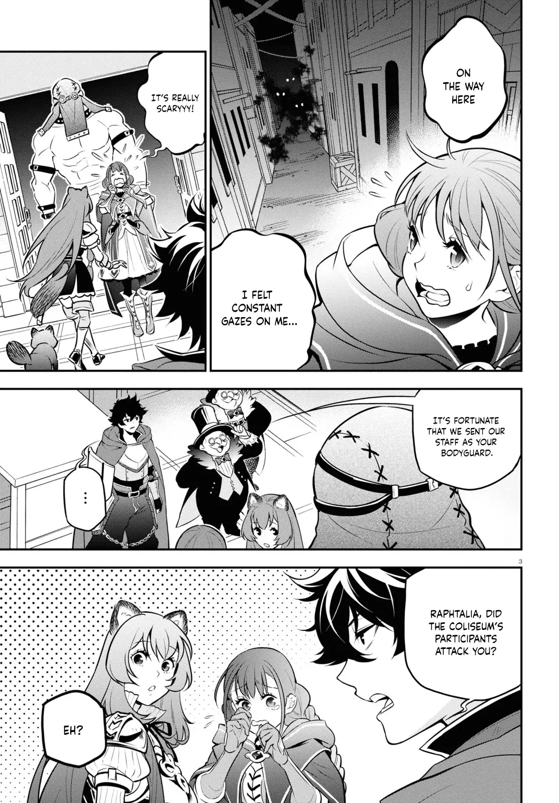 The Rising Of The Shield Hero - 97 page 9-248b90fc