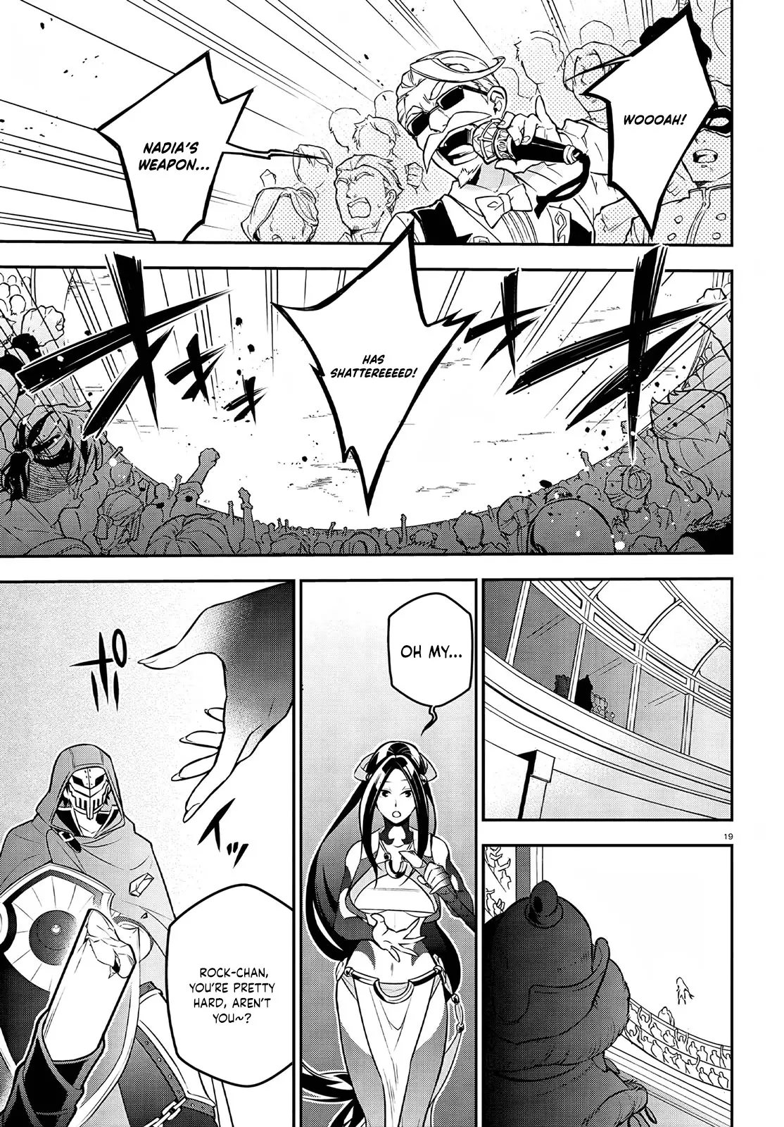 The Rising Of The Shield Hero - 98 page 21-3499fb8f