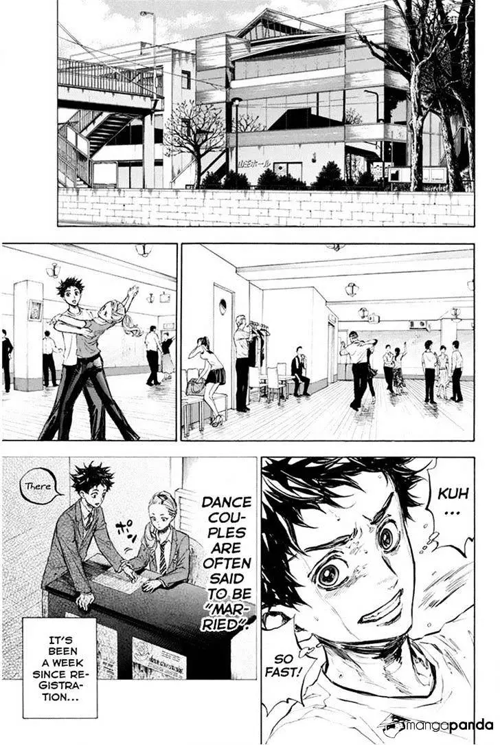 Ballroom E Youkoso - 24 page 1