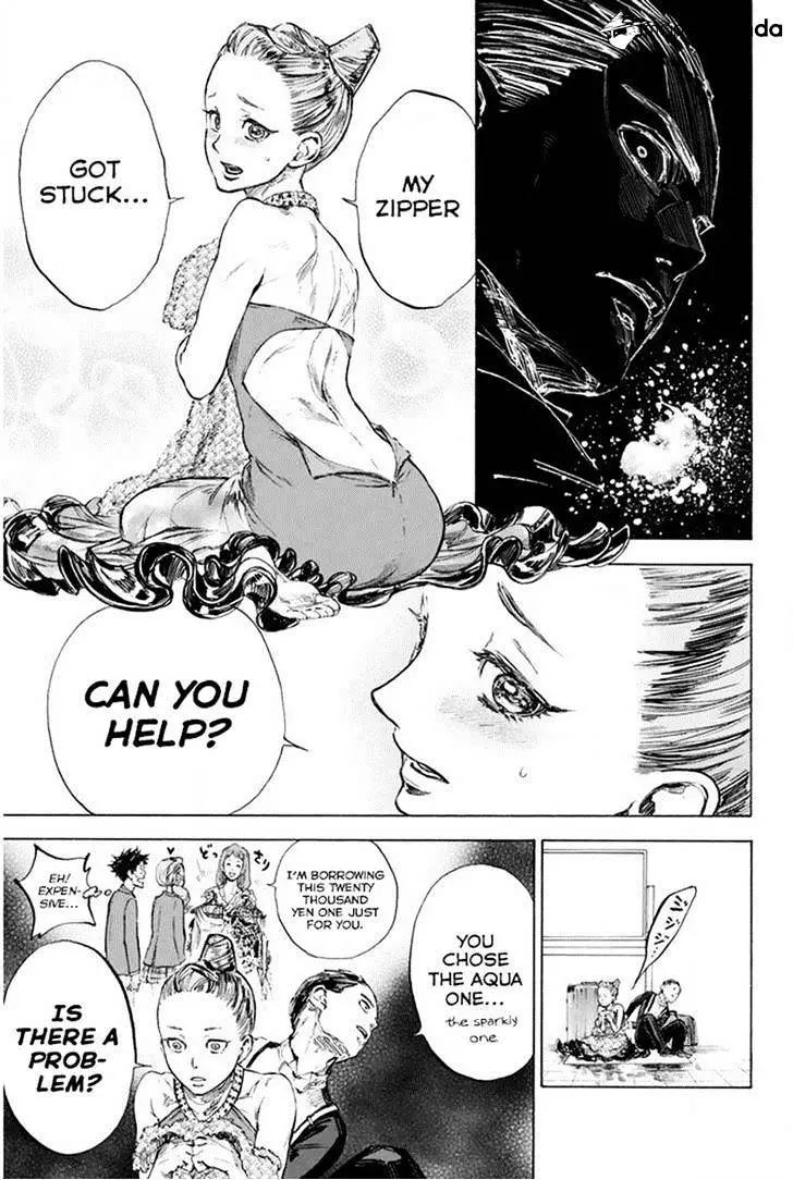 Ballroom E Youkoso - 24 page 11