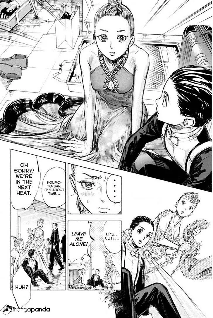 Ballroom E Youkoso - 24 page 14