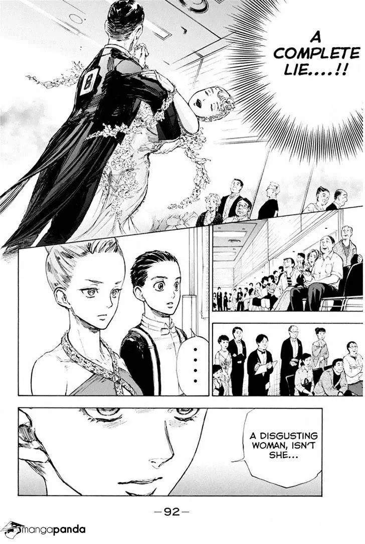 Ballroom E Youkoso - 24 page 16