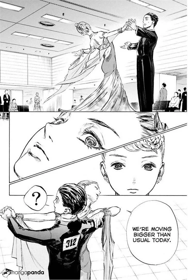 Ballroom E Youkoso - 24 page 18