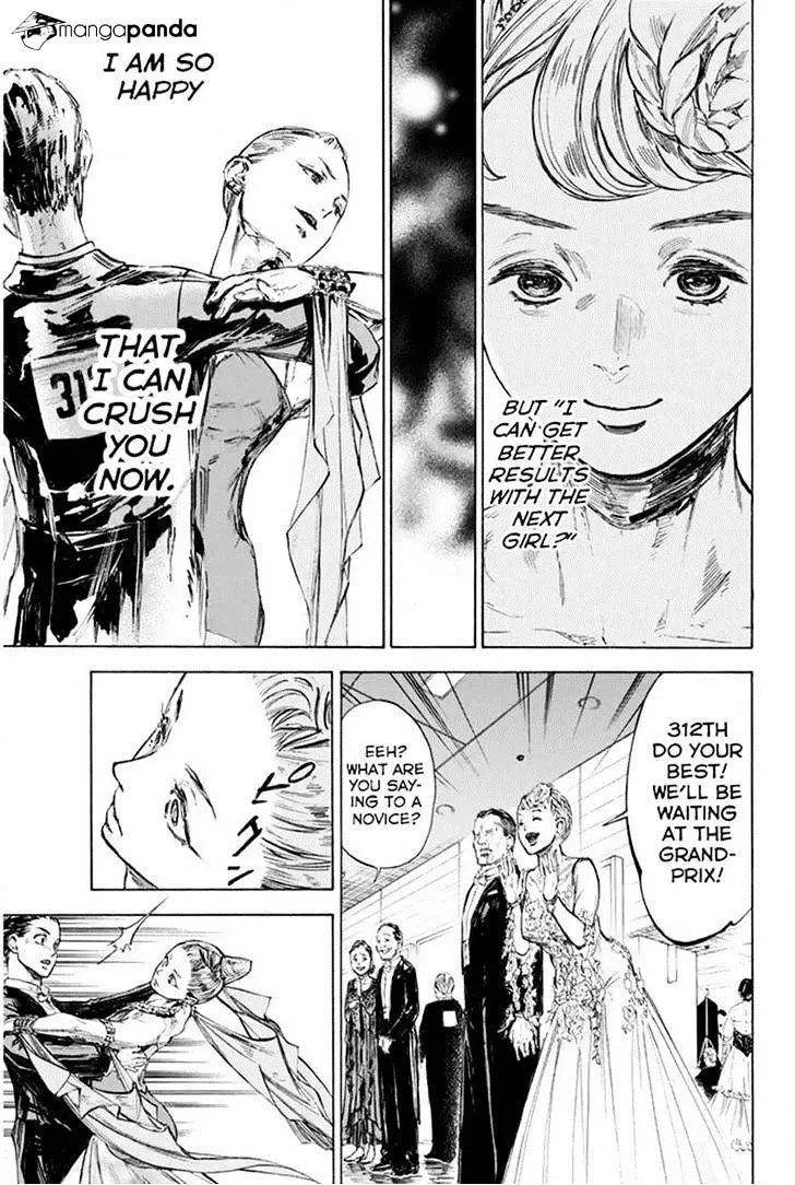 Ballroom E Youkoso - 24 page 25