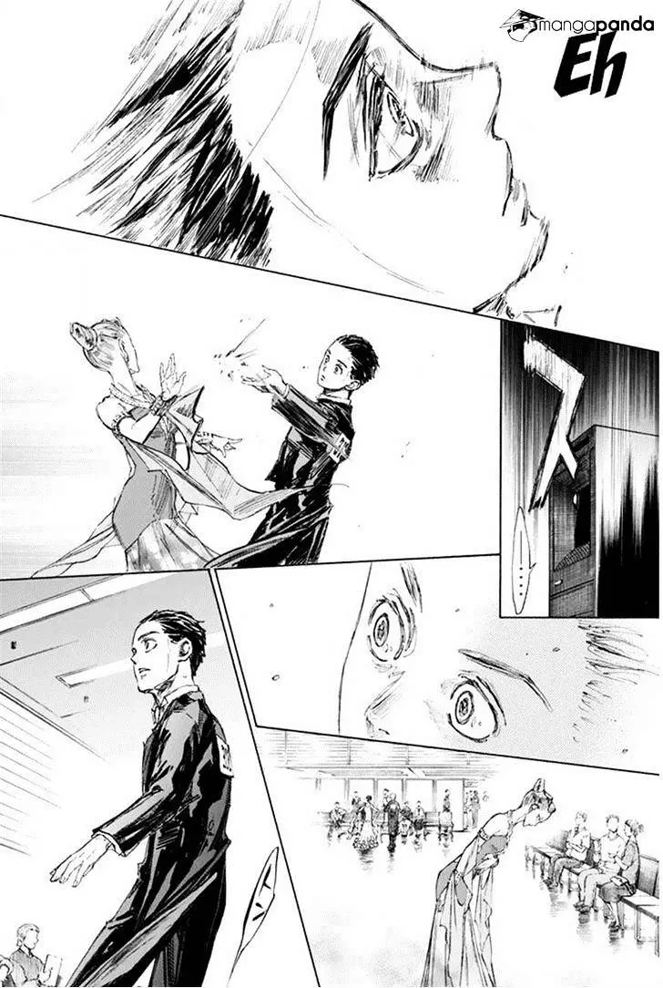 Ballroom E Youkoso - 24 page 28