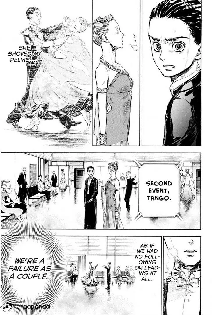 Ballroom E Youkoso - 24 page 29