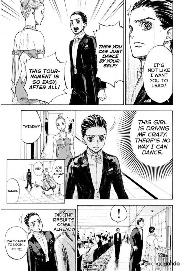 Ballroom E Youkoso - 24 page 31