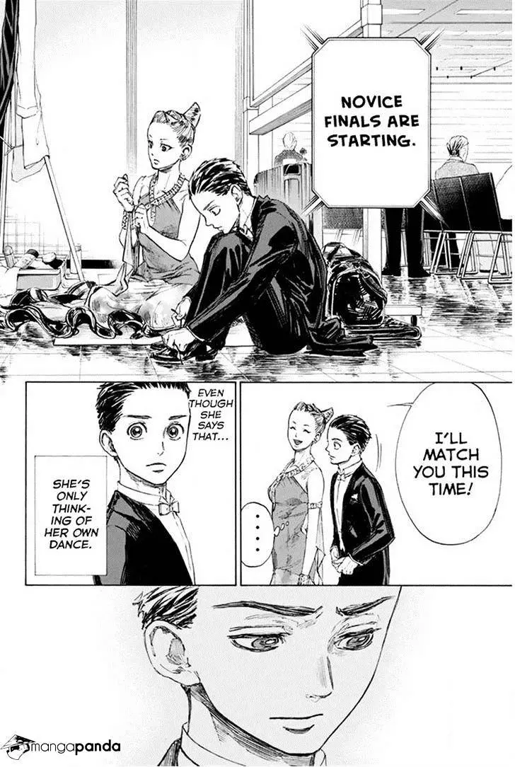 Ballroom E Youkoso - 24 page 34