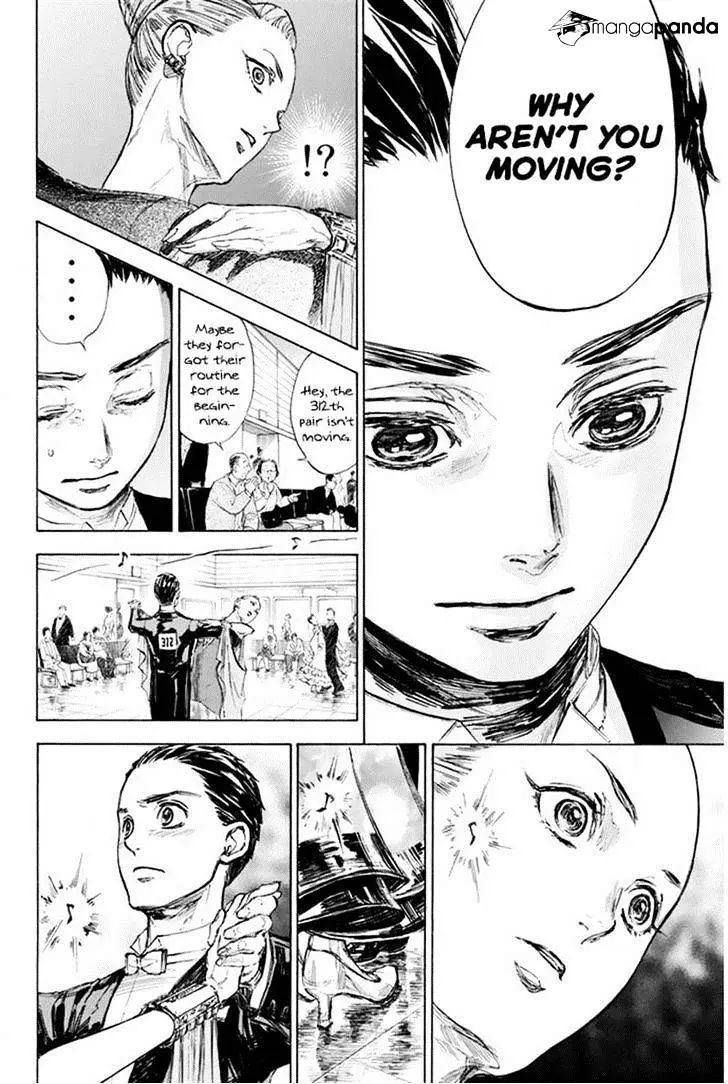 Ballroom E Youkoso - 24 page 36