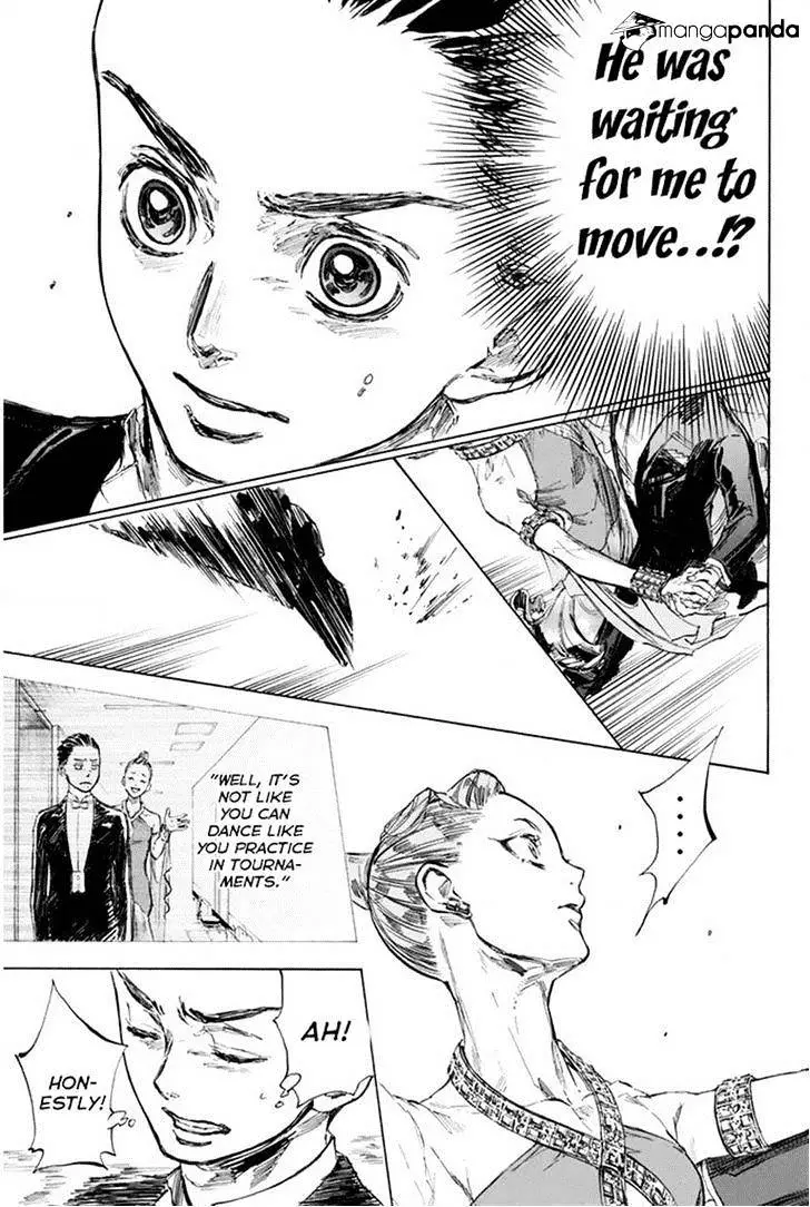 Ballroom E Youkoso - 24 page 39