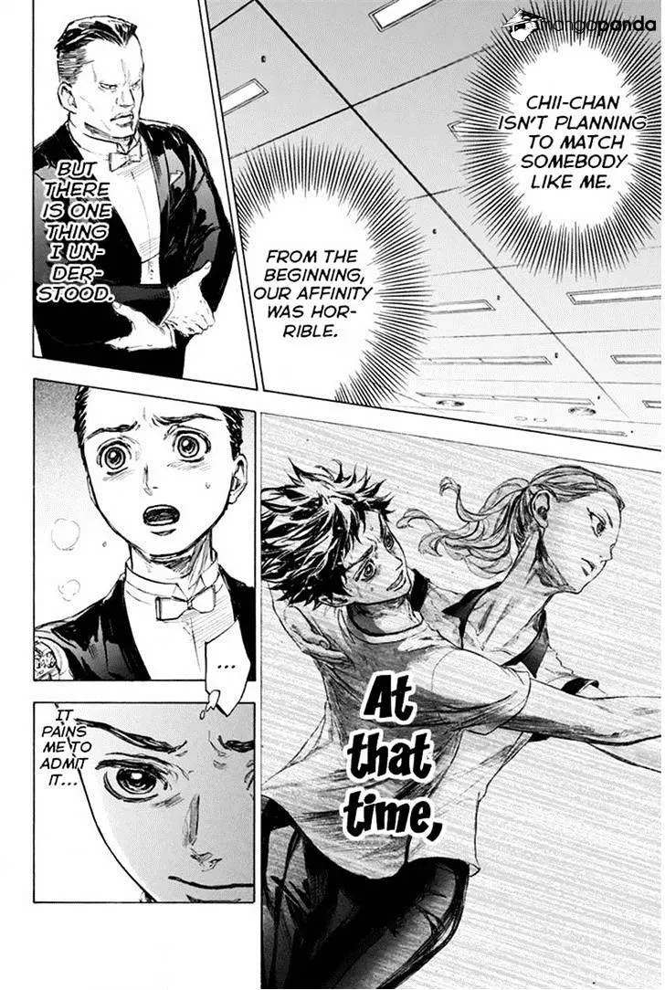 Ballroom E Youkoso - 24 page 40