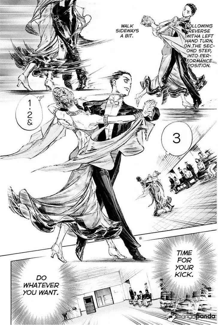 Ballroom E Youkoso - 24 page 42