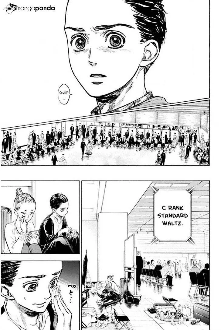 Ballroom E Youkoso - 24 page 9