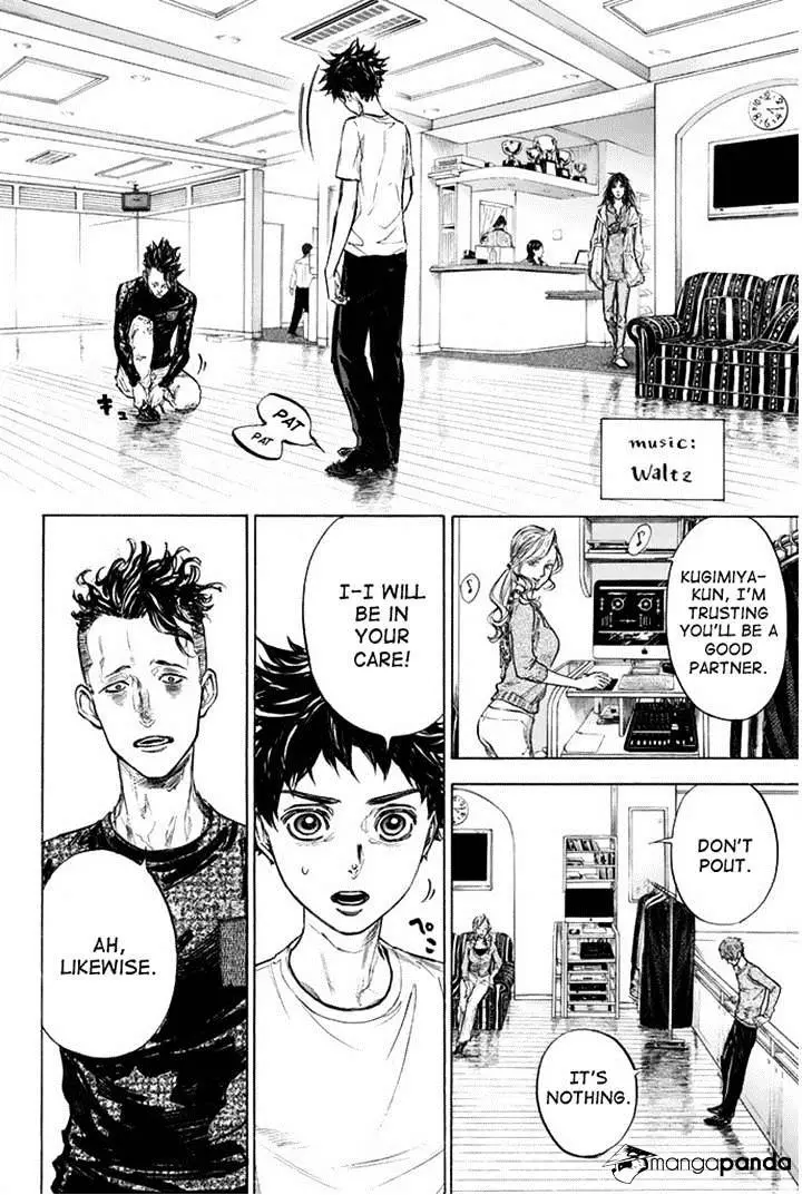 Ballroom E Youkoso - 26 page 10