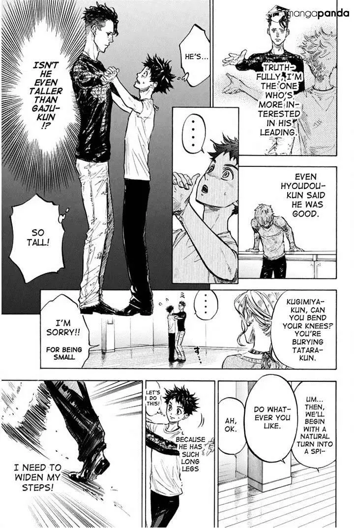 Ballroom E Youkoso - 26 page 11