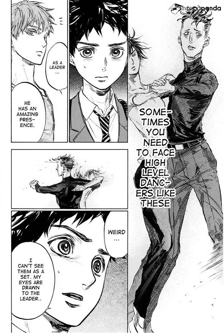 Ballroom E Youkoso - 26 page 2