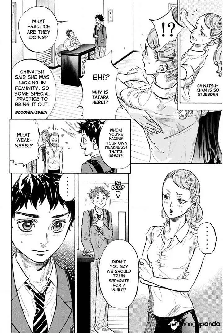 Ballroom E Youkoso - 26 page 34