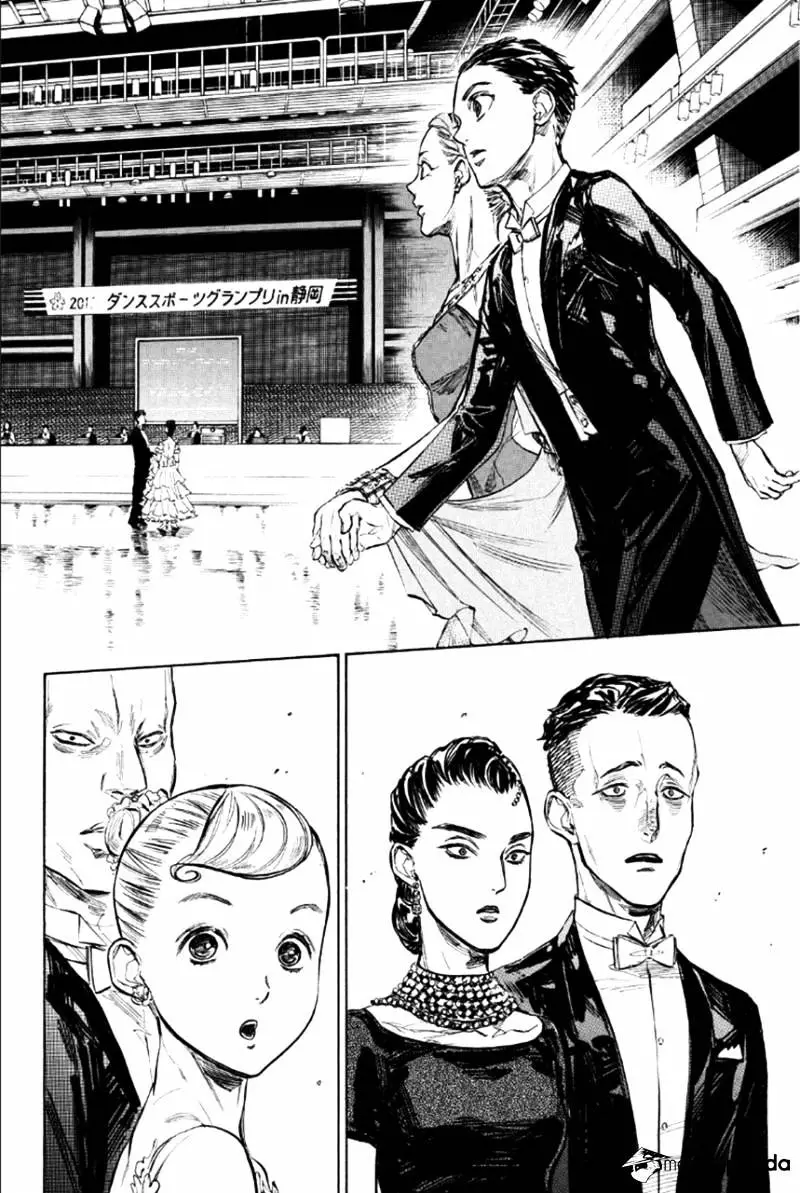 Ballroom E Youkoso - 28 page 10