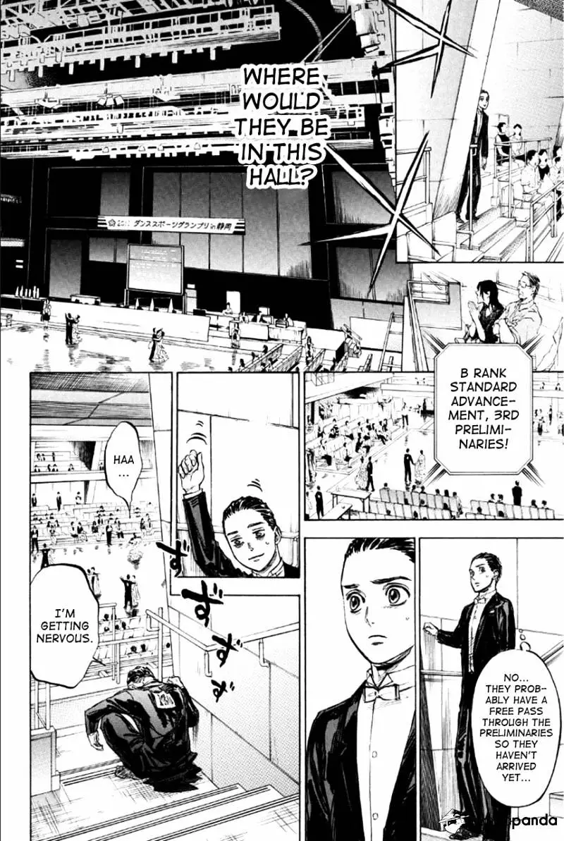 Ballroom E Youkoso - 28 page 2