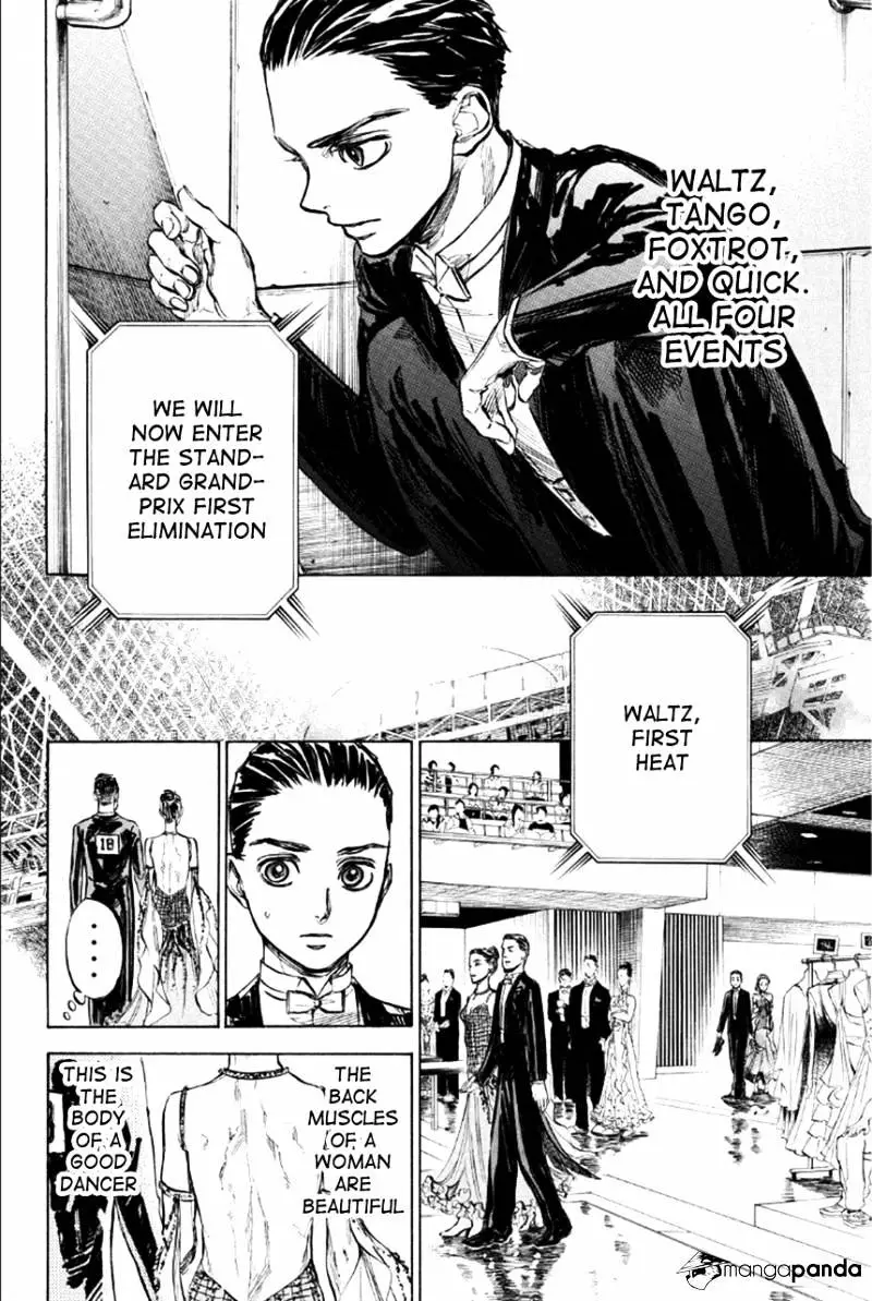 Ballroom E Youkoso - 28 page 4