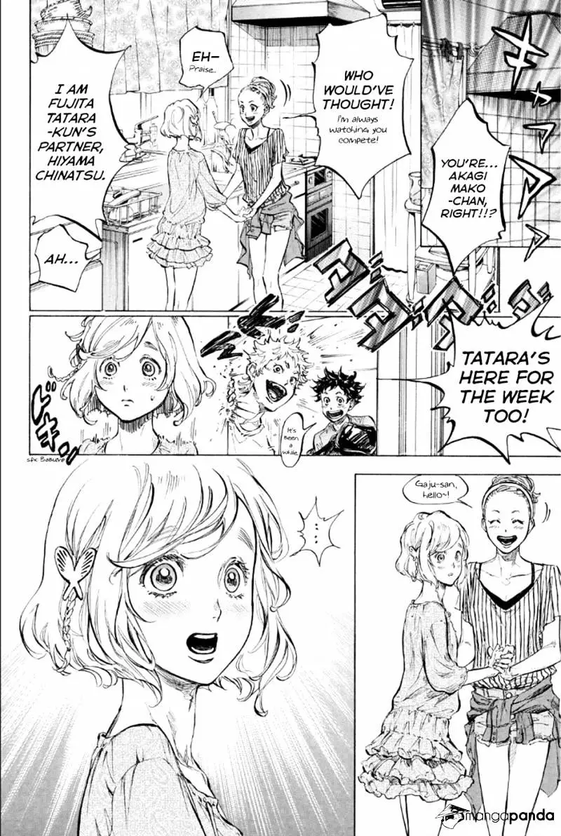 Ballroom E Youkoso - 31 page 24