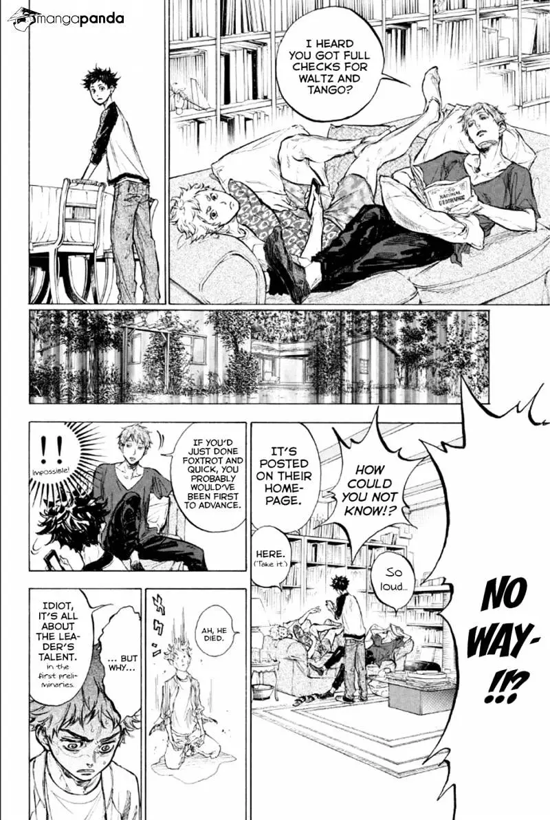 Ballroom E Youkoso - 31 page 26