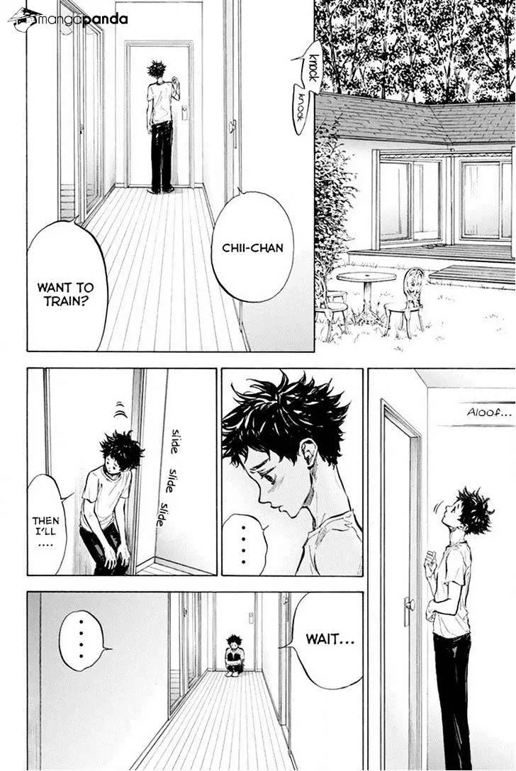 Ballroom E Youkoso - 33 page 12