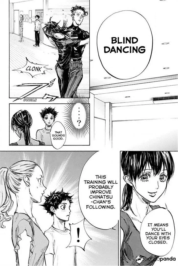 Ballroom E Youkoso - 33 page 16