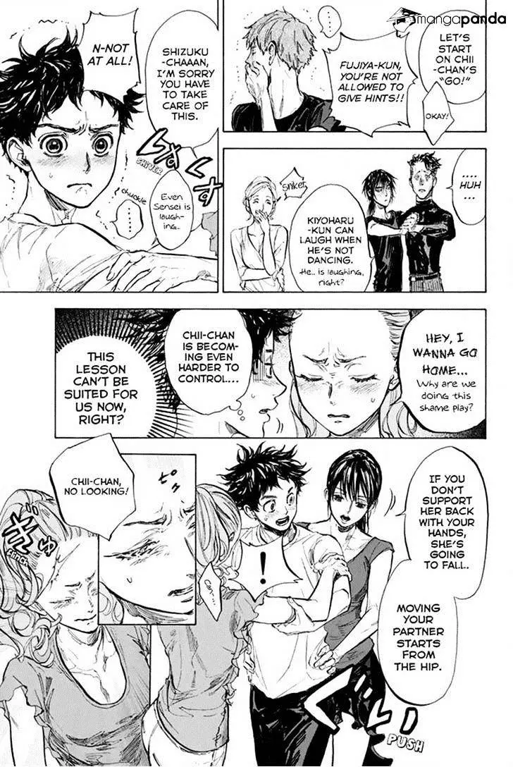 Ballroom E Youkoso - 33 page 22