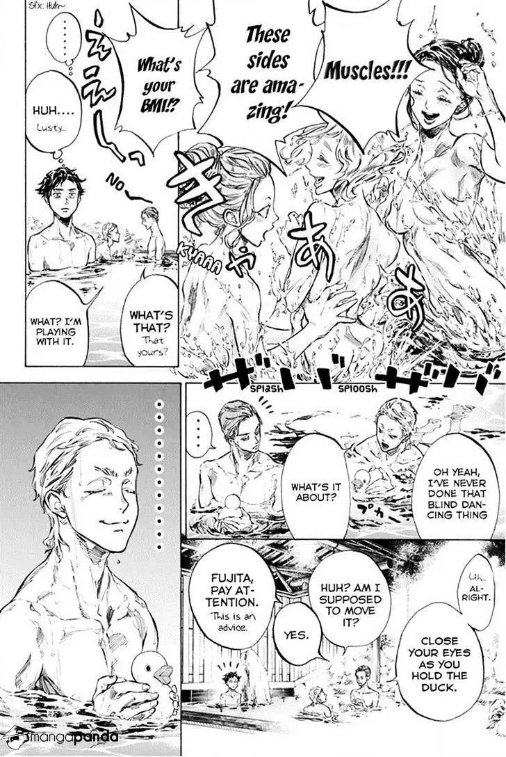 Ballroom E Youkoso - 33 page 37