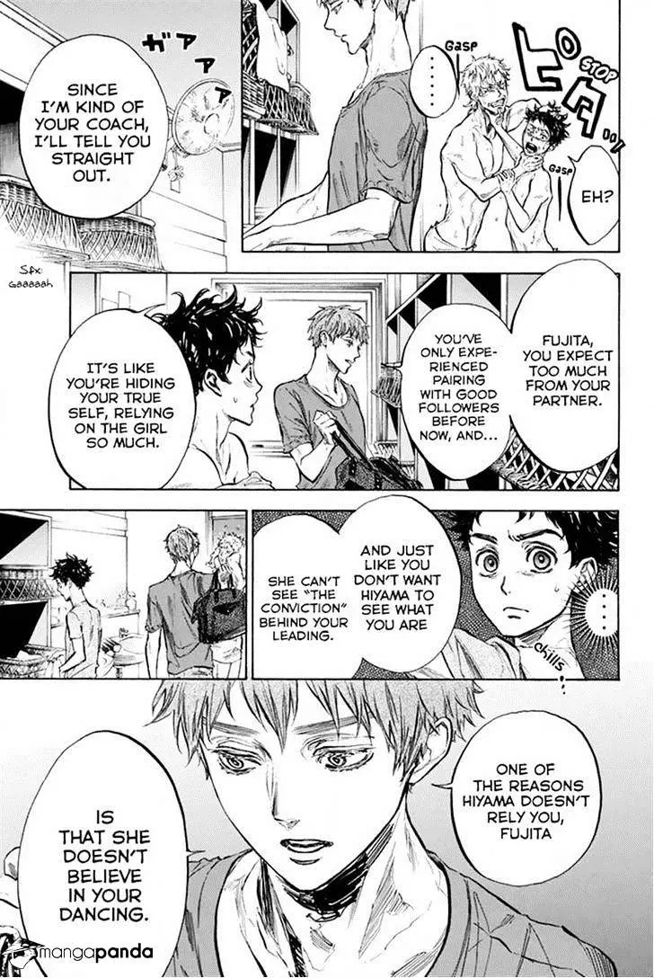 Ballroom E Youkoso - 33 page 44