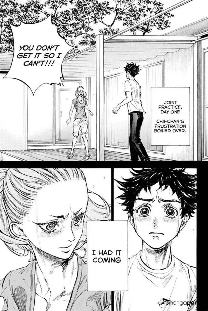 Ballroom E Youkoso - 33 page 5