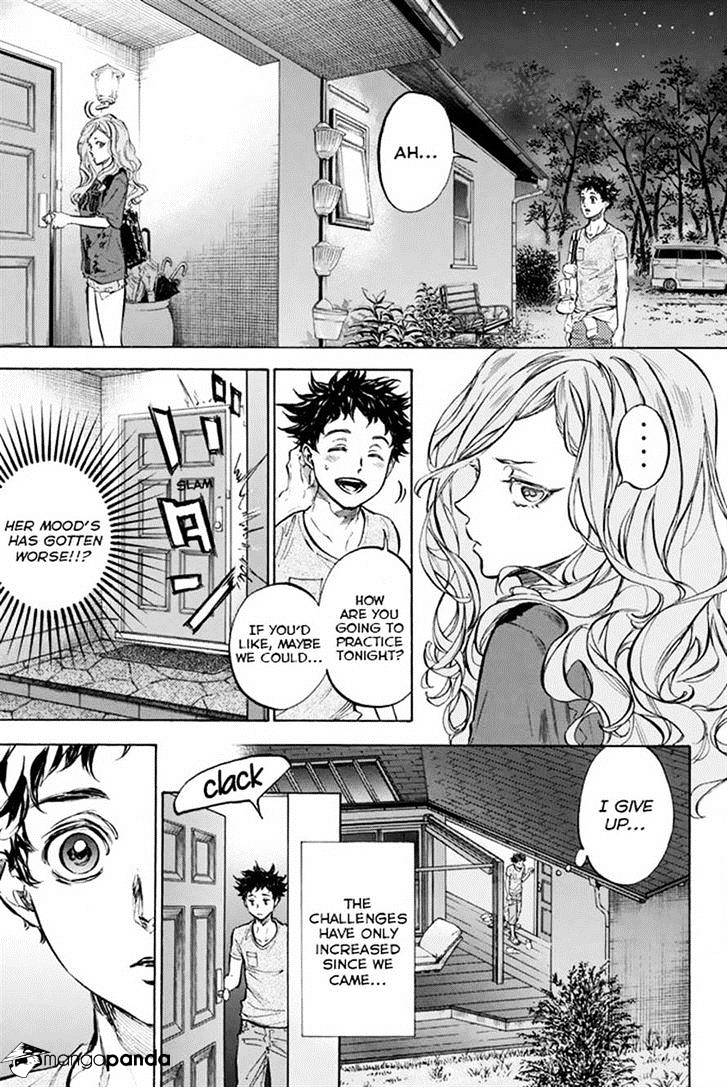 Ballroom E Youkoso - 33 page 50